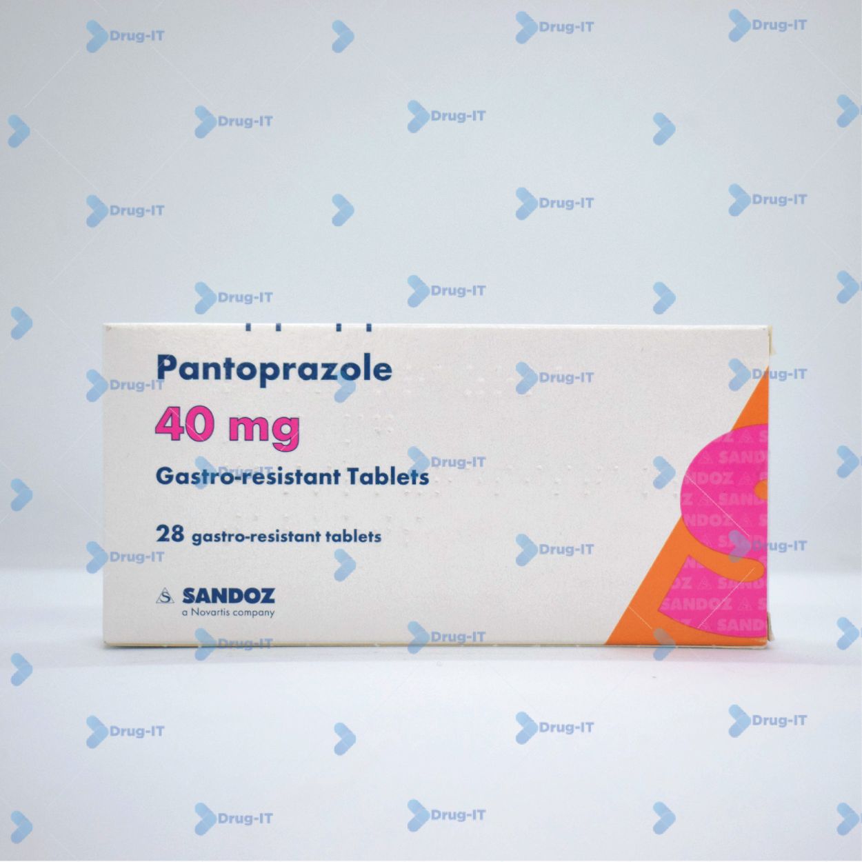 Pantoprazole 40mg Tablet (28 Tablets) by Sandoz UK | GB